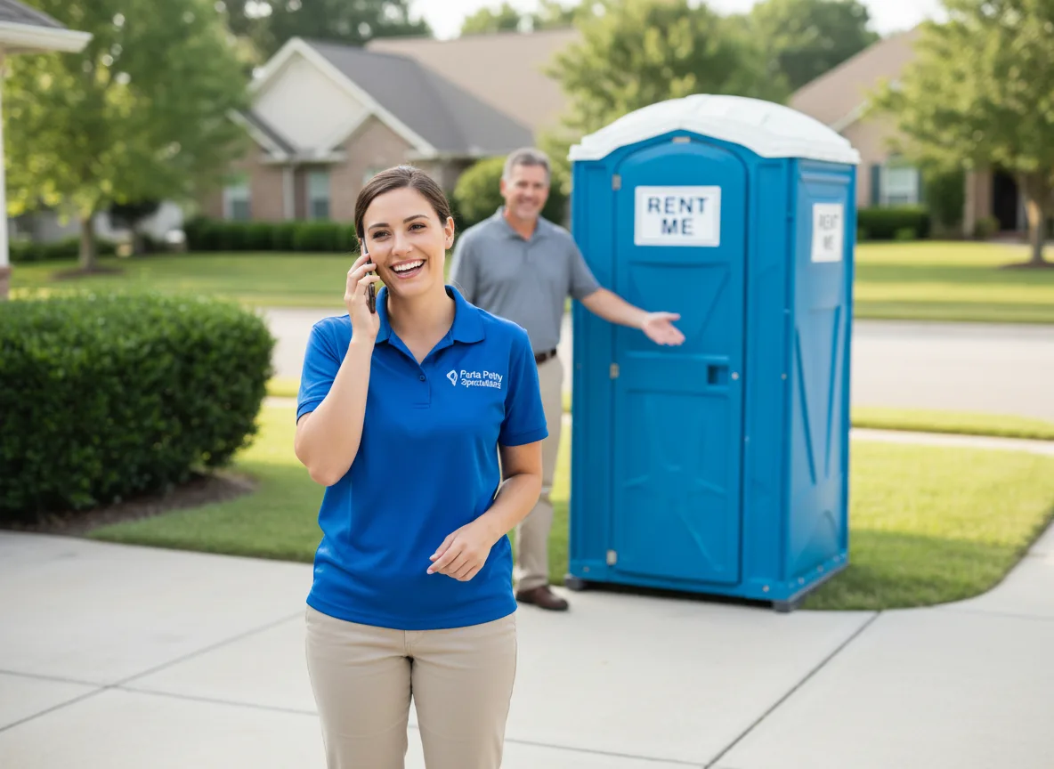 Portable Toilet Rental Odenville, AL FAQs